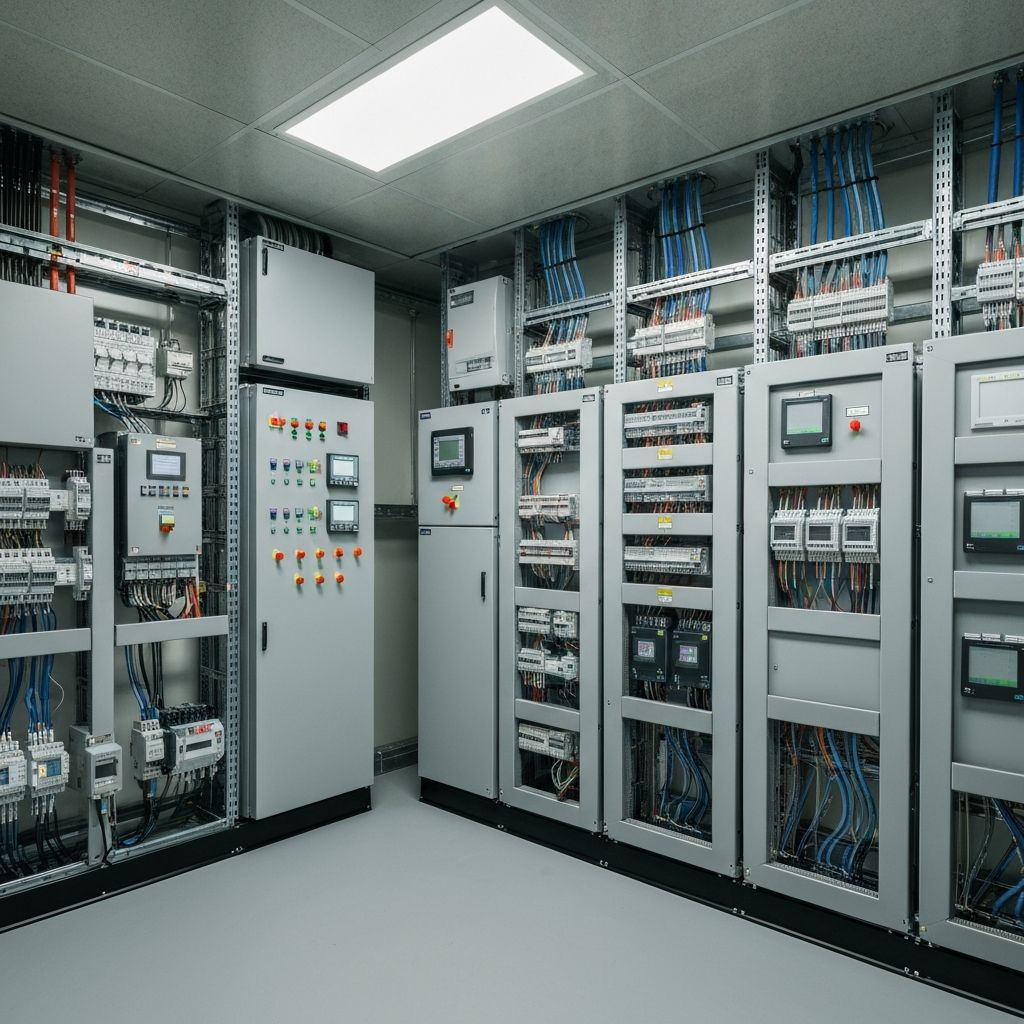 Data Center Power Systems